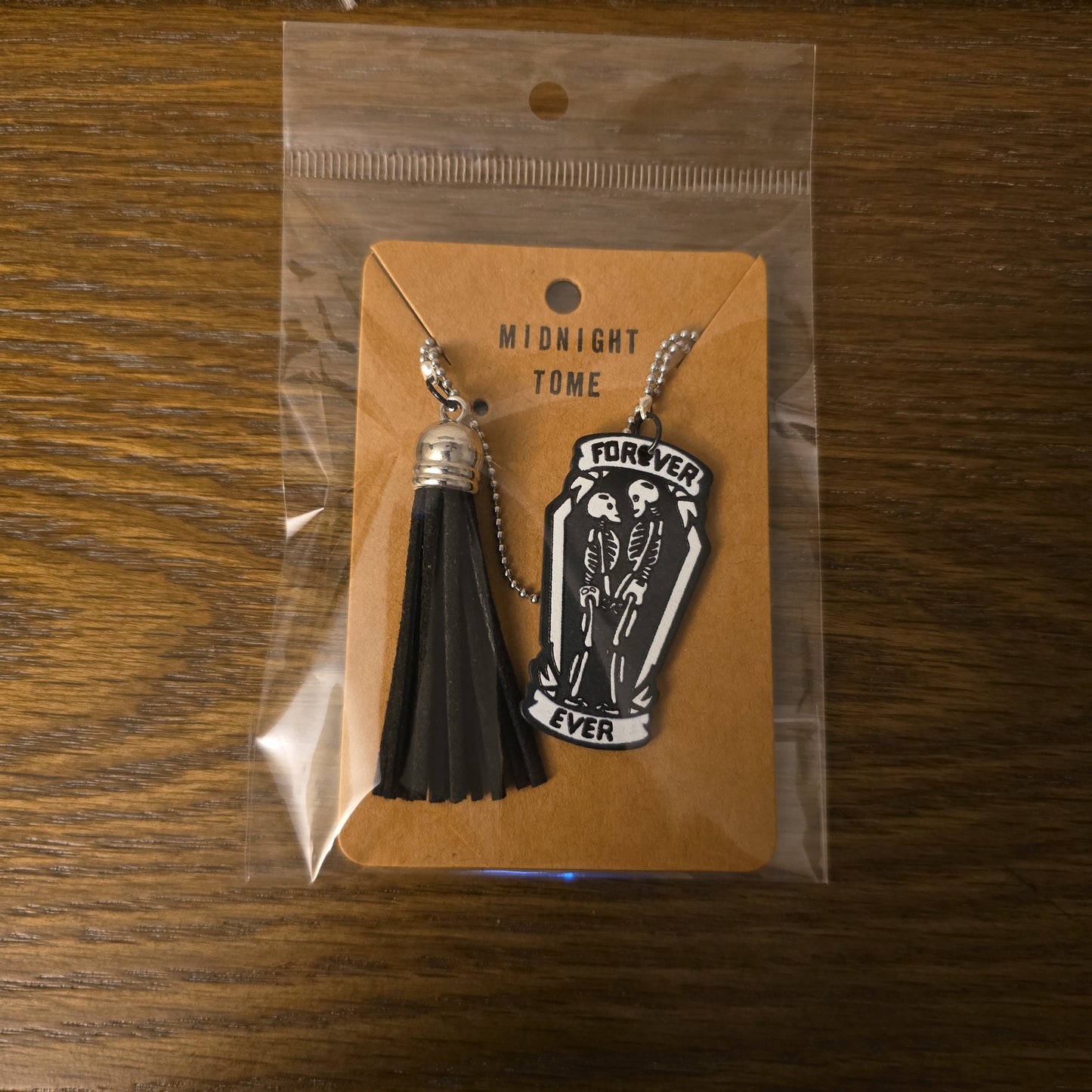 Forever & Ever w/ Tassel