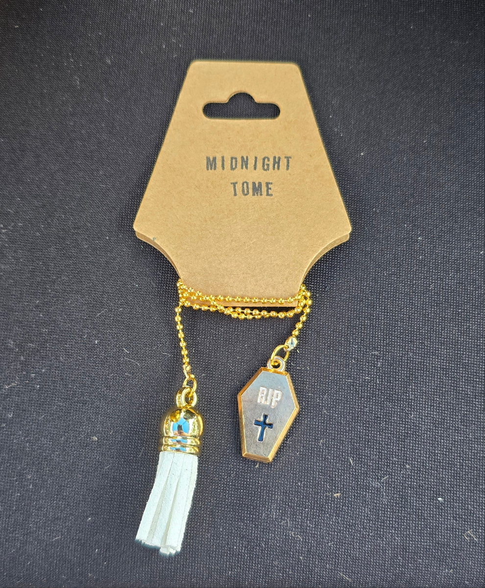 Halloween Character Charms w/ Tassel