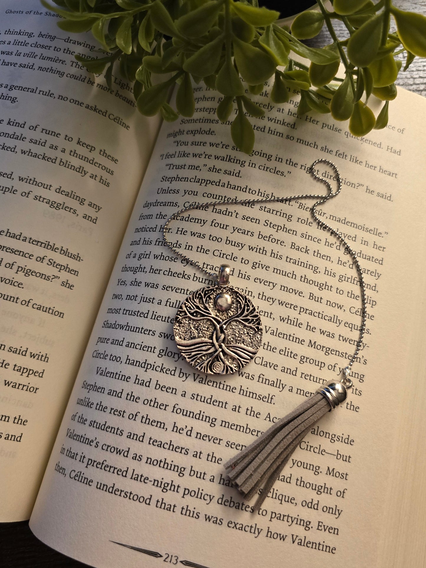 Tree of Life Pendant
