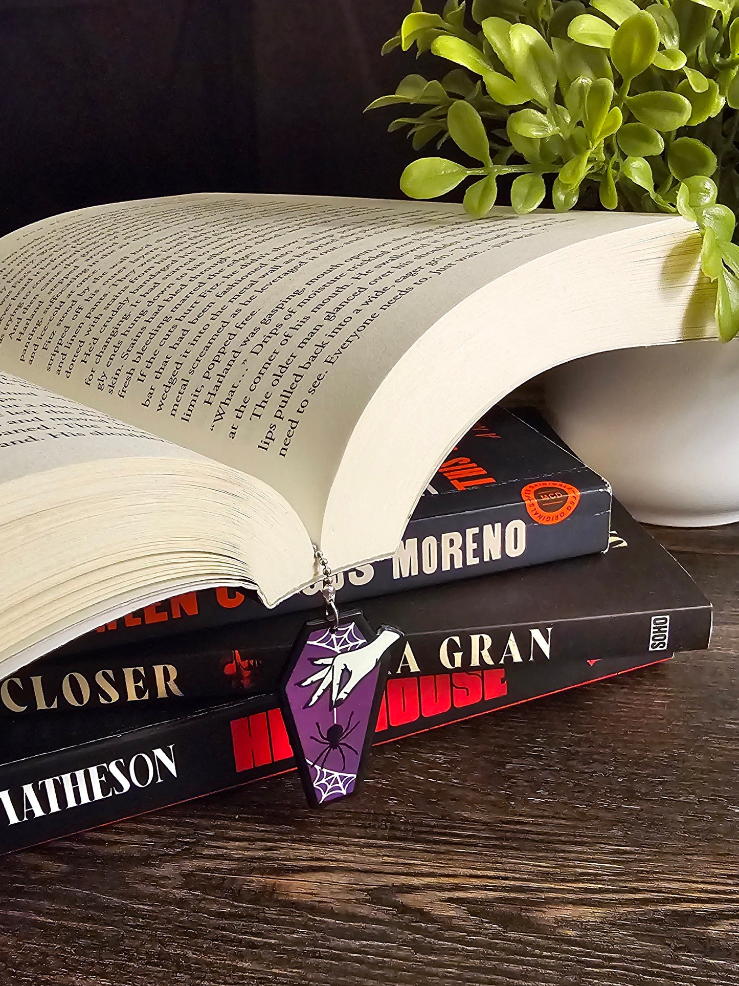 Coffin Charm - Multiple Styles