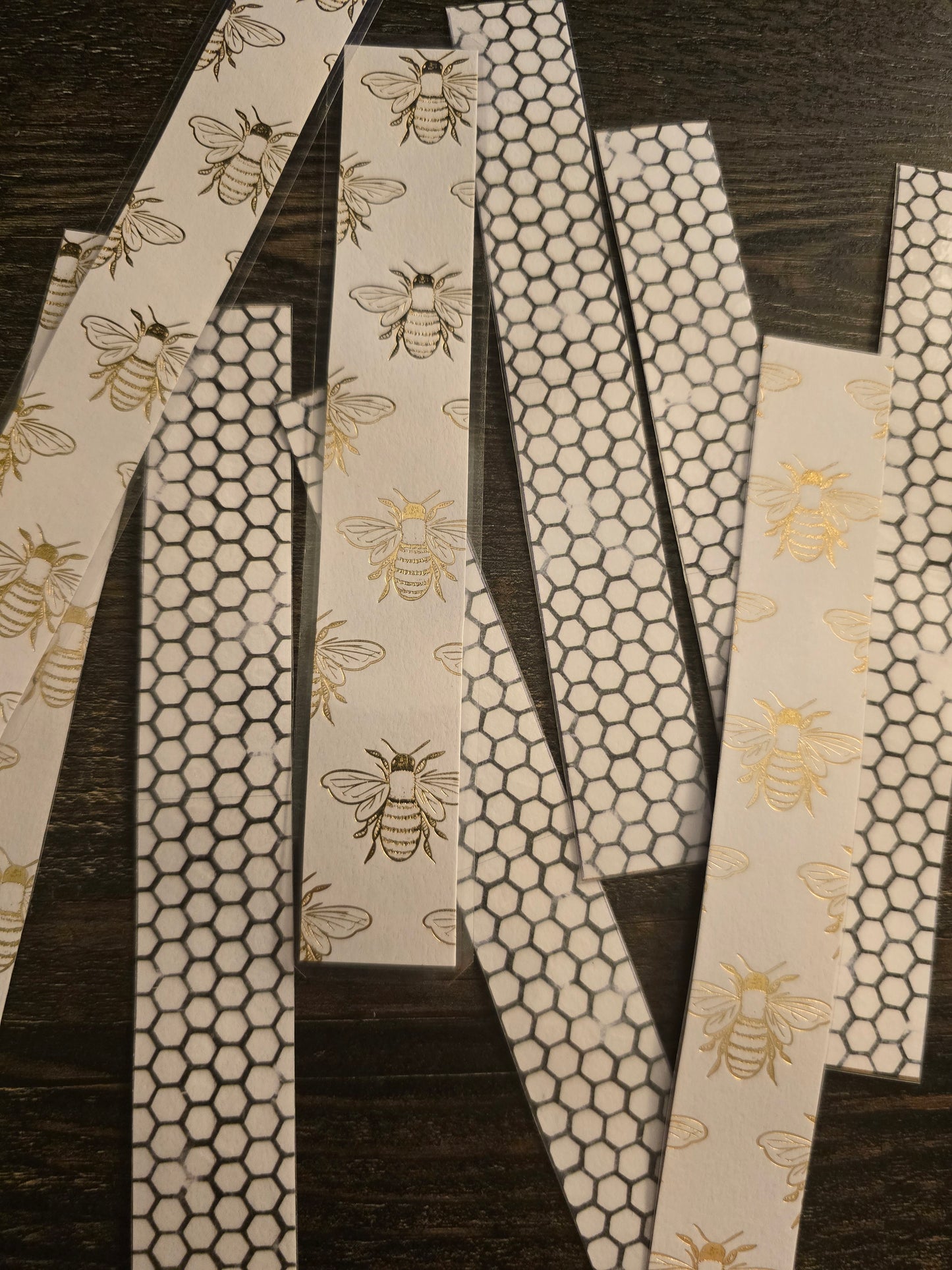 Single Flat Bookmark/Kindle Accessories