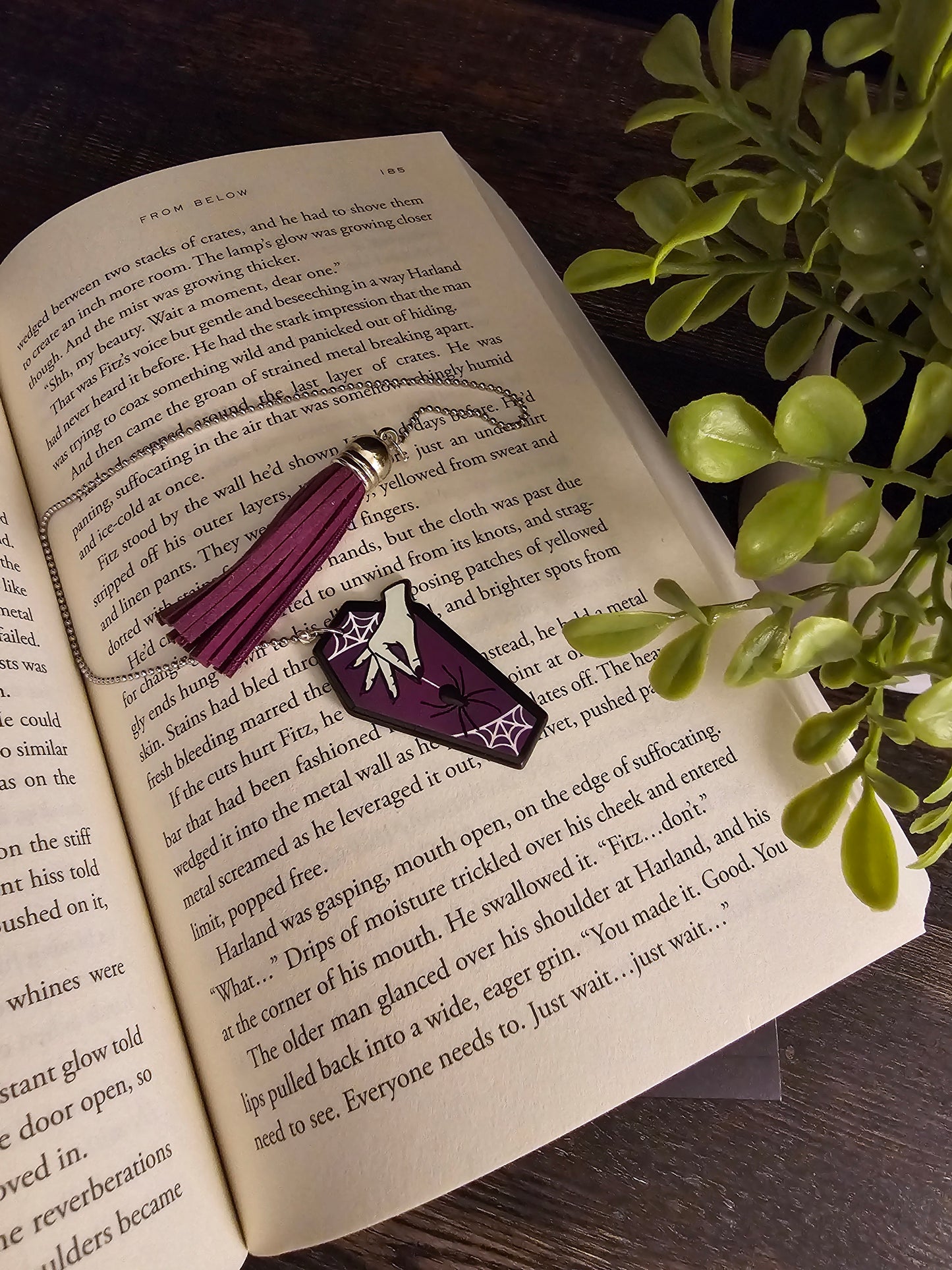 Coffin Charm - Multiple Styles