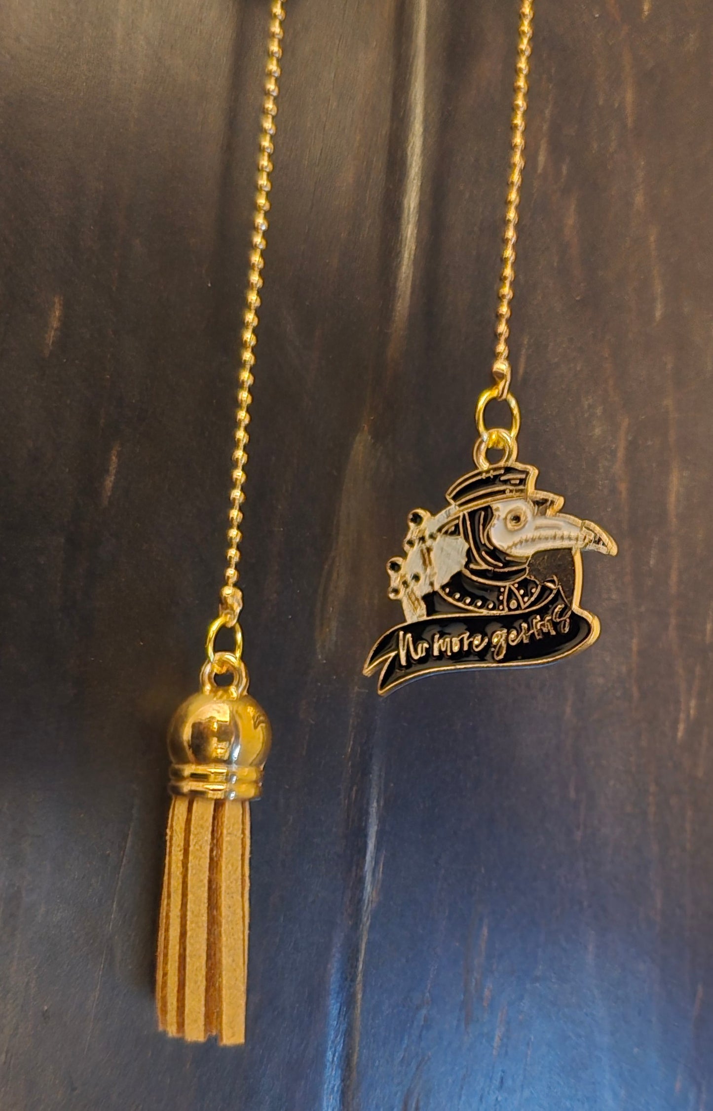 Plague Doctor w/ Tassel