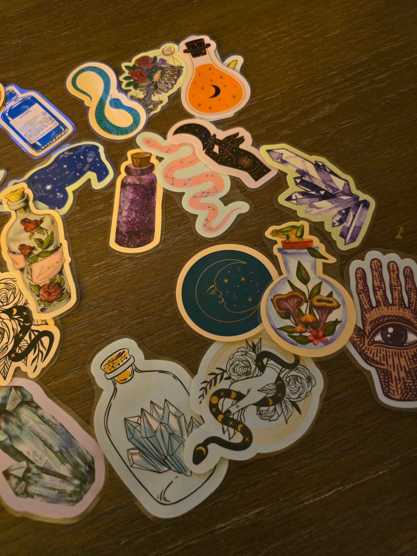 Single Flat Bookmark/Kindle Accessories