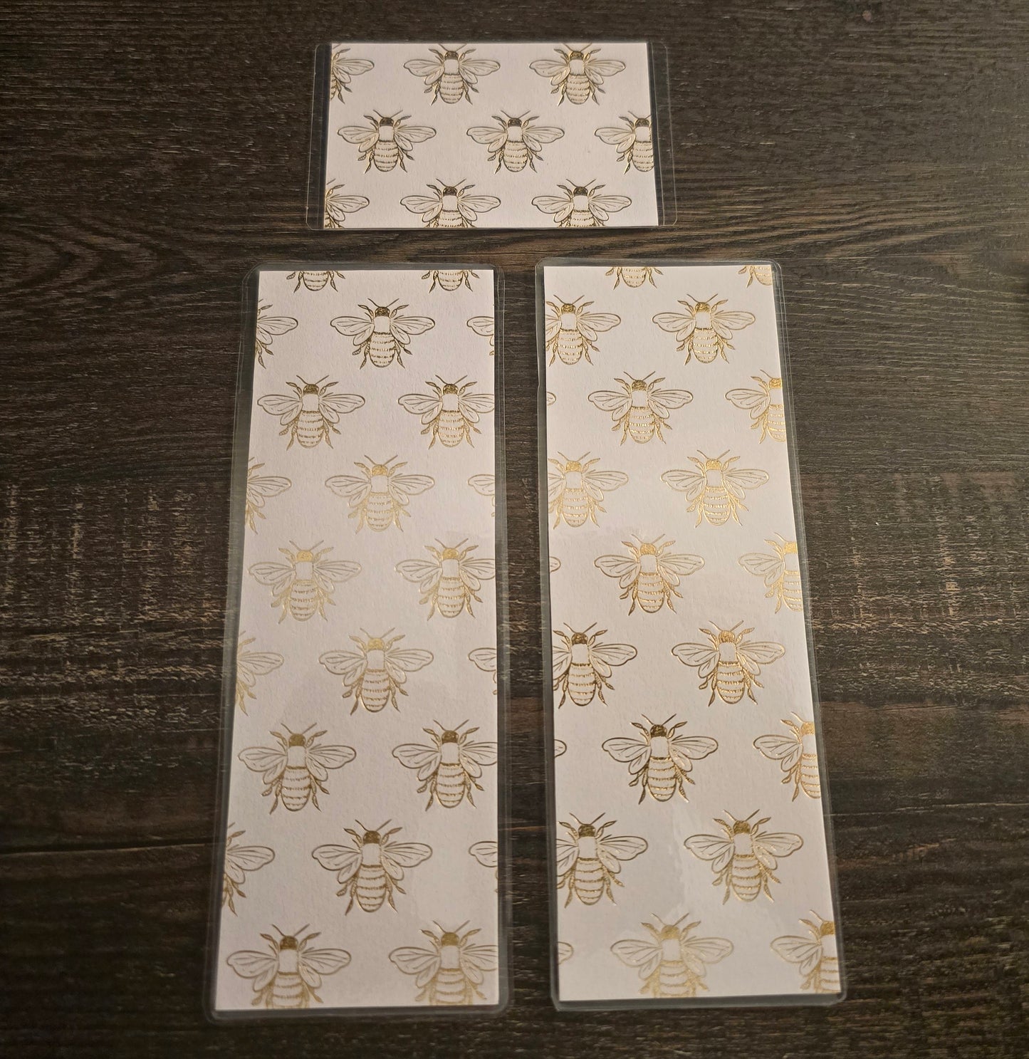 Single Flat Bookmark/Kindle Accessories