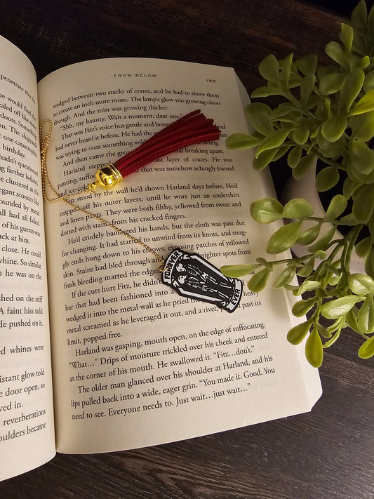 Forever & Ever w/ Tassel