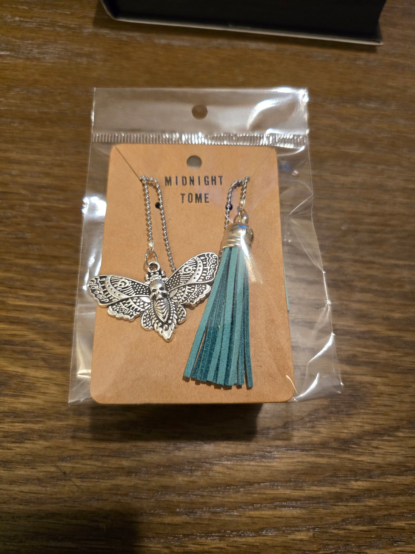 Death's Head Moth w/ Short Tassel