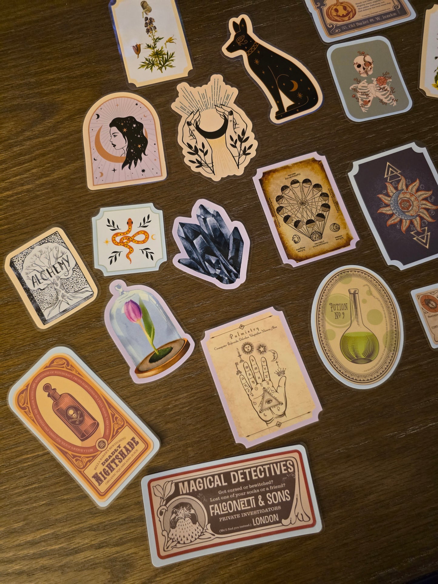 Single Flat Bookmark/Kindle Accessories