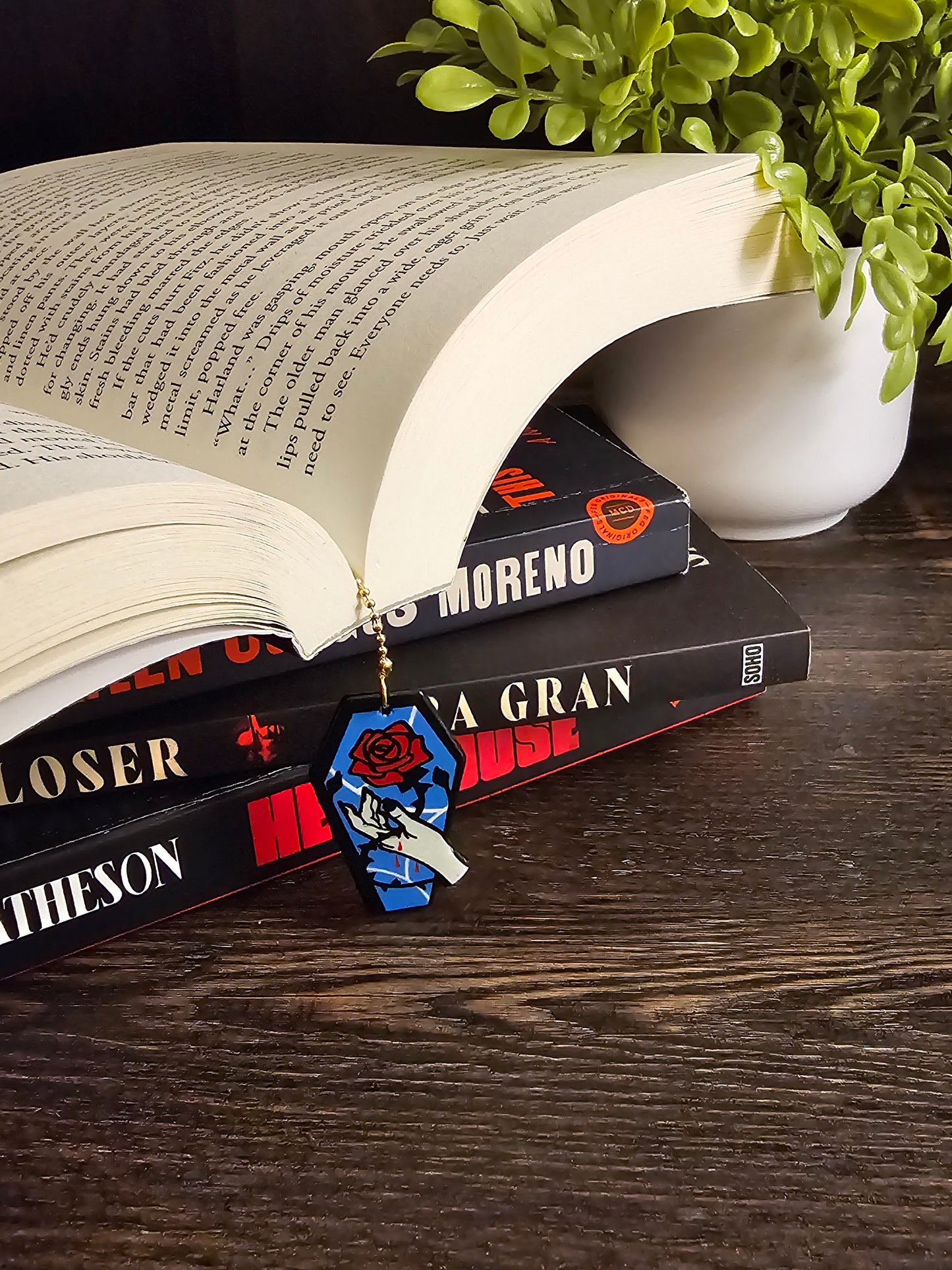 Coffin Charm - Multiple Styles