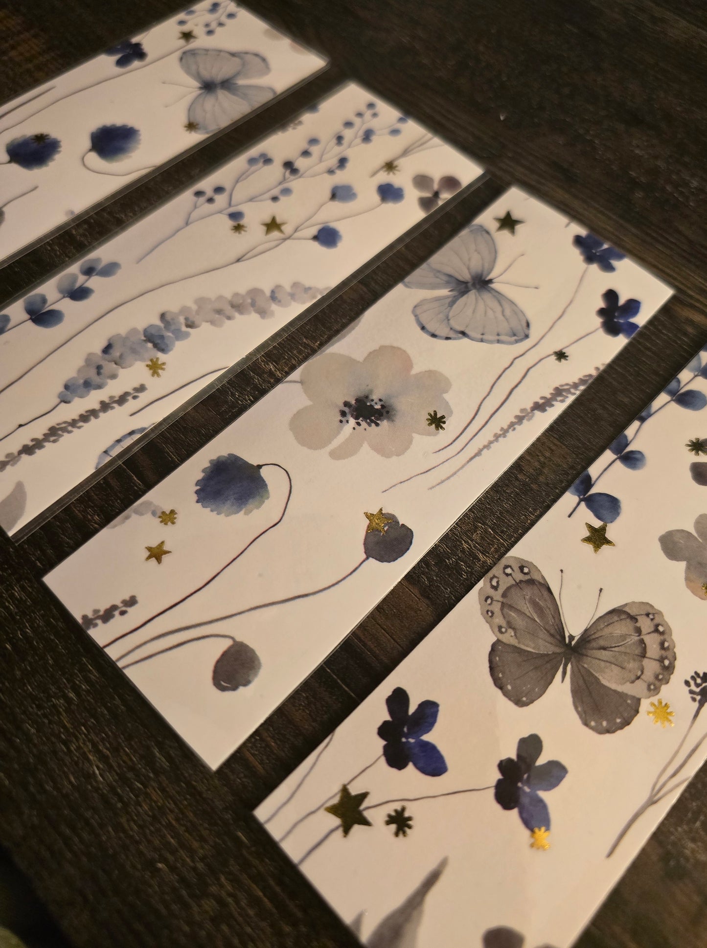 Single Flat Bookmark/Kindle Accessories