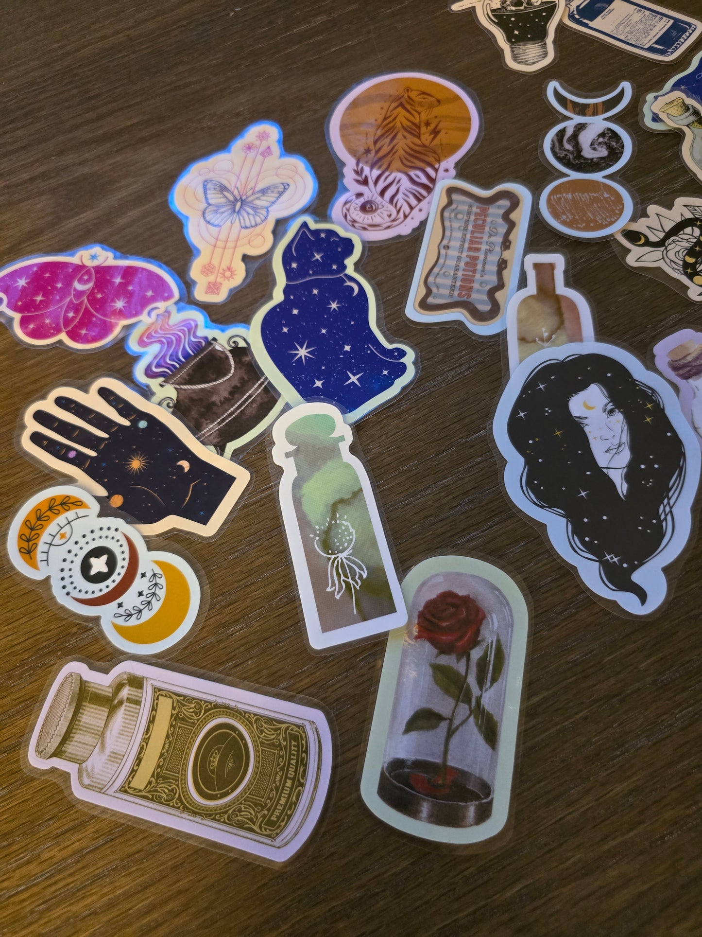 Single Flat Bookmark/Kindle Accessories