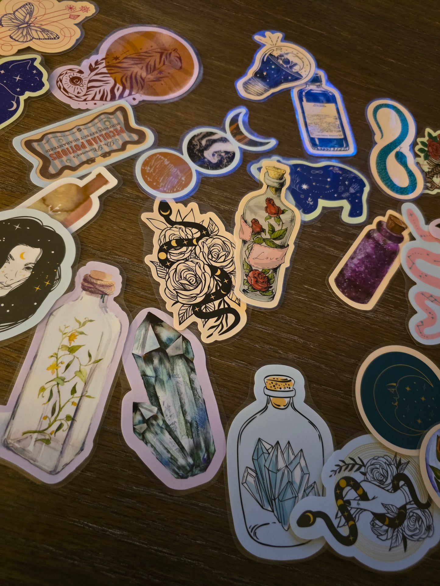 Single Flat Bookmark/Kindle Accessories