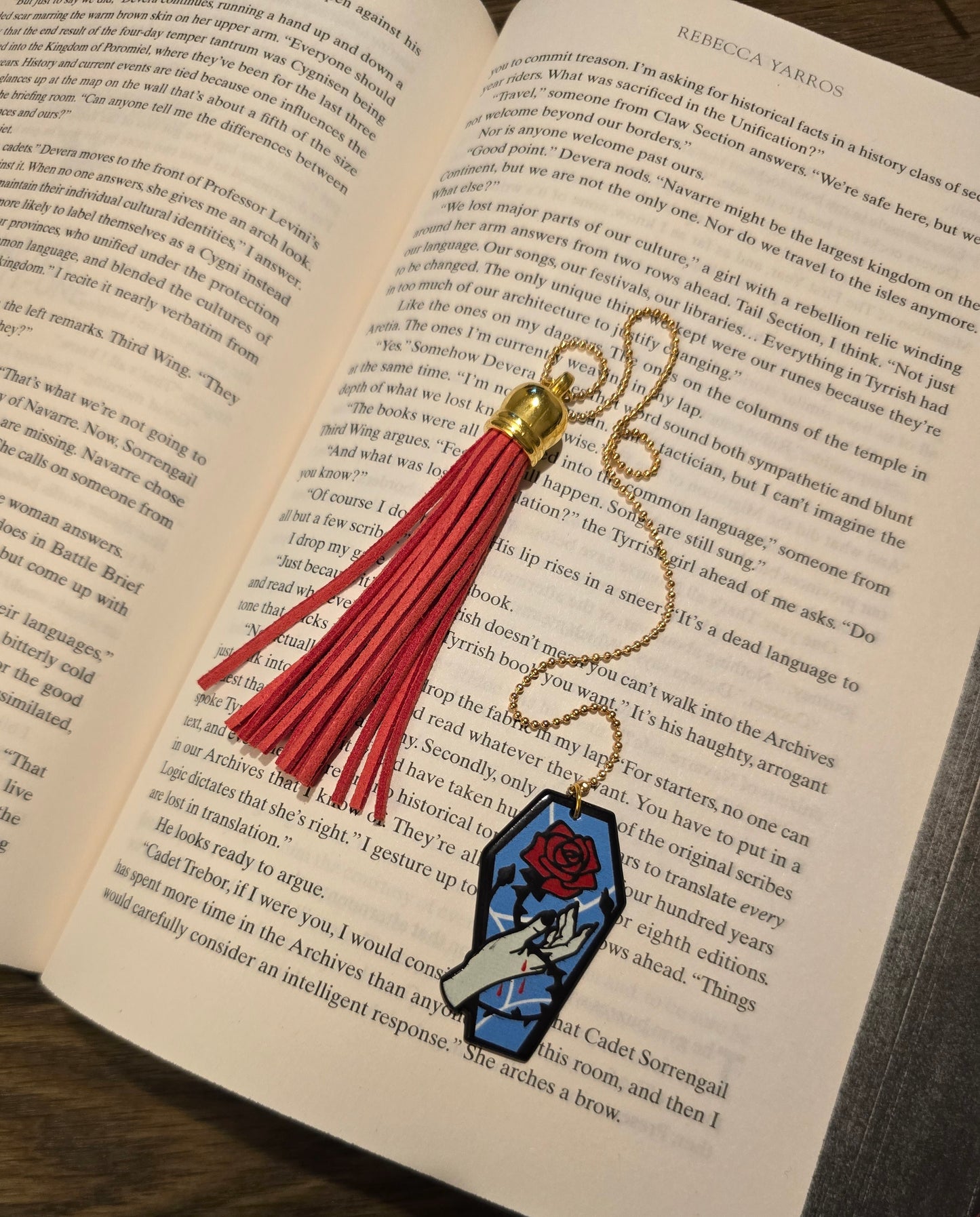 Coffin Charm - Multiple Styles