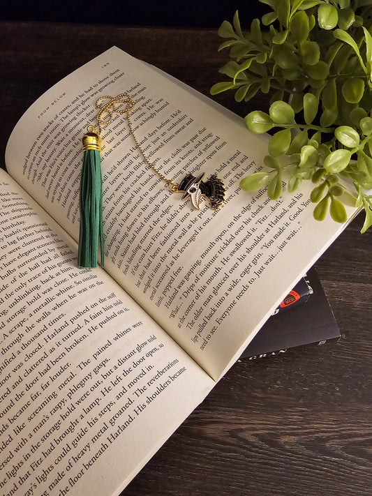 Plague Doctor w/ Tassel