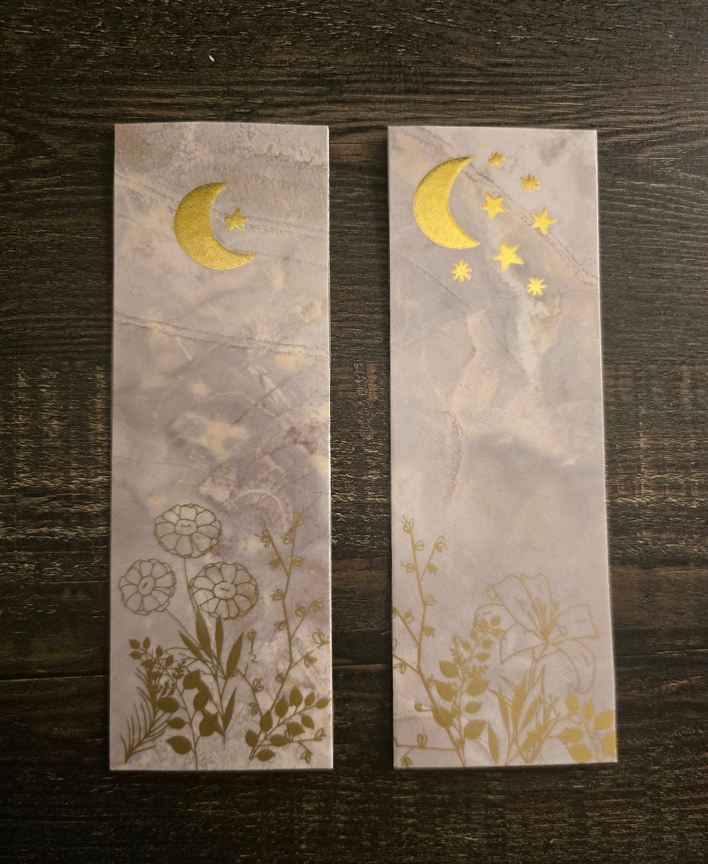 Single Flat Bookmark/Kindle Accessories