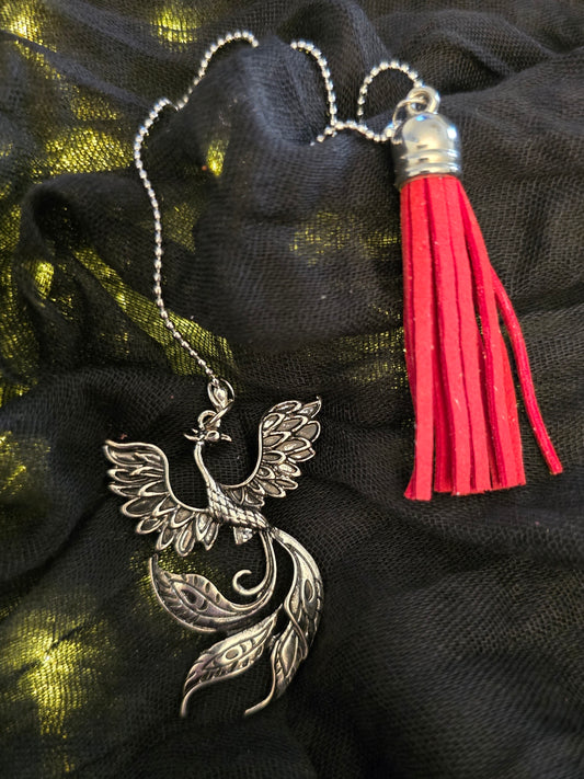 Delicate Regal Phoenix