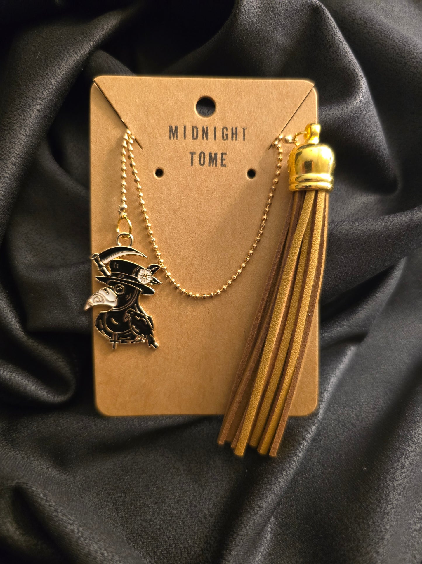 Plague Doctor w/ Tassel