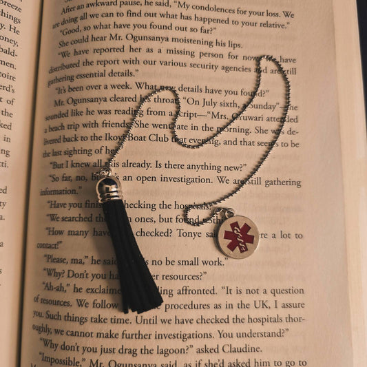 EMS Shield w/ Tassel